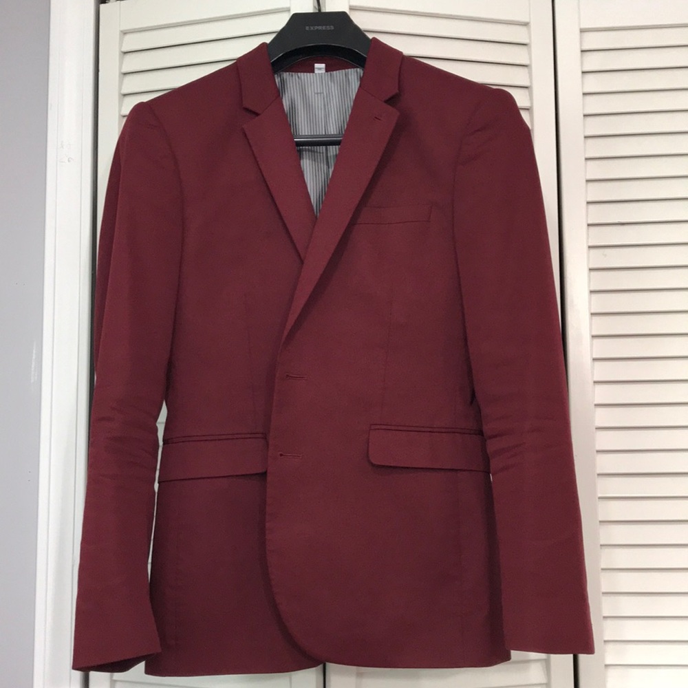 Mens Express Blazer